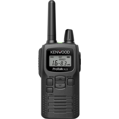 Kenwood pmr 446 handfunkgerät - kenwood, pmr-446