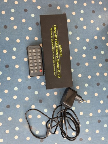 Hdmi matrix 4x2 - matrix,