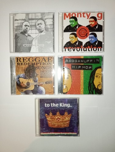 Cds albums sampler - 5, albums/sampler