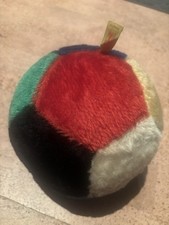 Steiff Ball 6400/20 Vintage 60er/70er