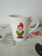 Gartenzwerg- Tasse /