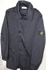 Stone Island David-TC Jacket – Original – Size XXL Schwarz
