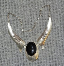 Navajo - Collier, Sterling 925