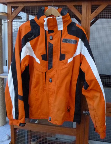 Jacke gore tex spyder l - spyder, gr