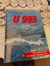 U 995, Das U-Boot vor dem