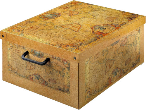 Aufbewahrungsbox mit deckel - mit,
