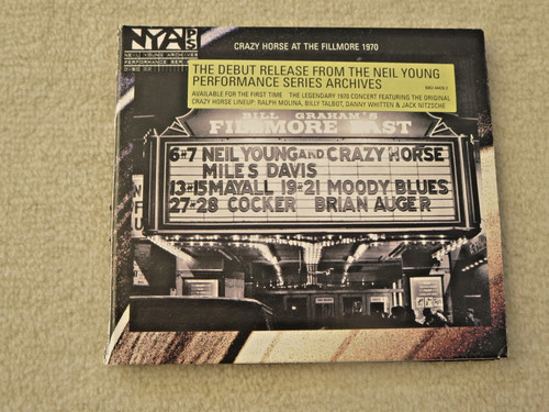 Neil young crazy horse - neil,