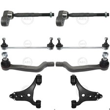 ABS QUERLENKER SATZ 8TLG VORNE