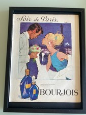 ◕ Vintage Werberahmen ◕