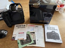 W) Canon EOS-1 V HS analoge