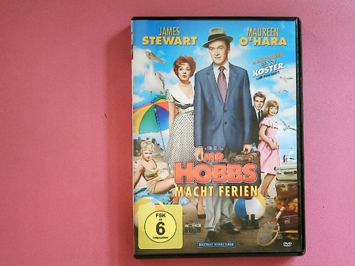 Hobbs macht ferien - mr.,