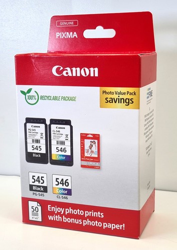 Canon foto multipack 545 - foto,