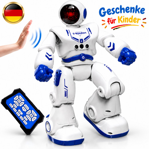 Roboter programmierbar - roboter,