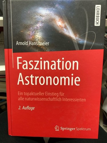 Faszination astronomie ein - faszination,