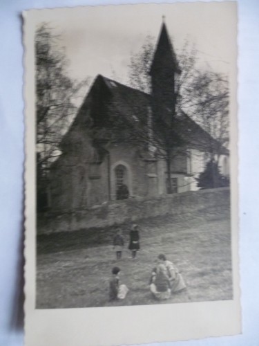 Foto arnsdorf kirche - foto-ak, sa.