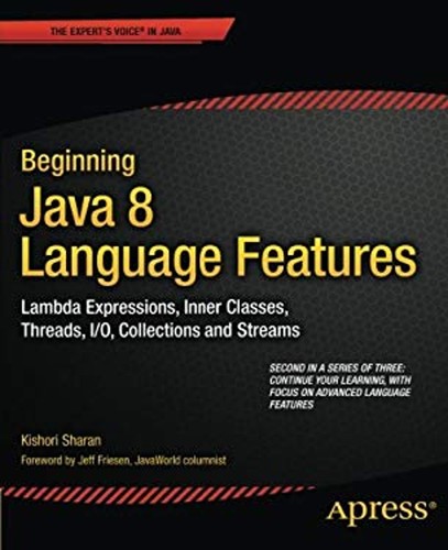 Beginning java sprache - 8,