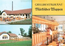 Dannenwalde Gransee Restaurant