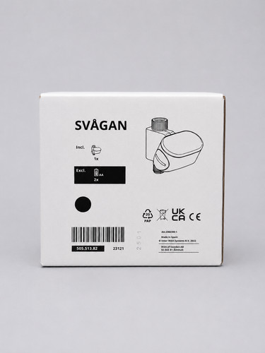 Ikea svagan digital dusche - svagan,