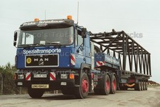 LKW Foto MAN F2000