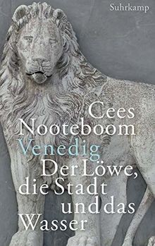 Venedig der löwe - die, stadt