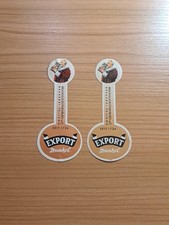 ☆☆Bieretikett Brauhaus