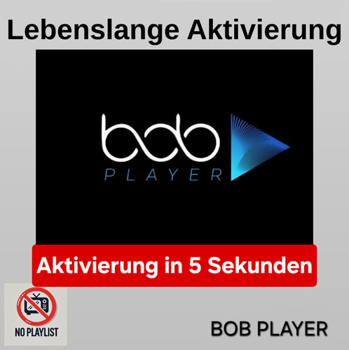 Bob player lebenslange - bob,