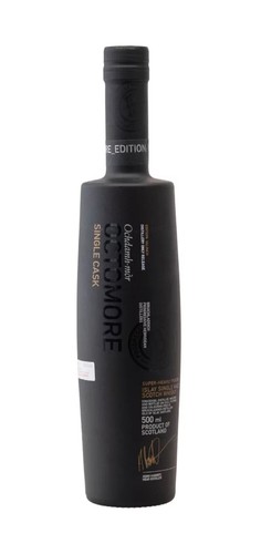 Bruichladdich octomore valinch - bruichladdich,