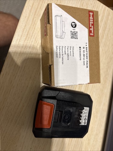 Hilti b12 - hilti,