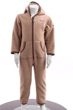 JAKO - O Baby - Overall  ( Gr.92/98 ) Kuschelfleece creme Kindermode Bekleidung 