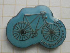 LANGENHAGEN FAHRRAD 2008 / DEUTSCHLAND  ........... Städte & Länder-Pin (241c)