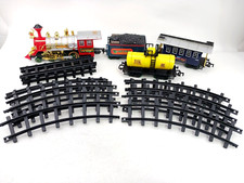 Eastern Express Lok Anhänger Schienen Batterie Betrieben mit Sound