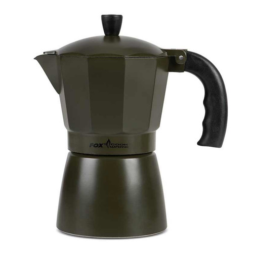 Fox cookware espresso - fox, maker