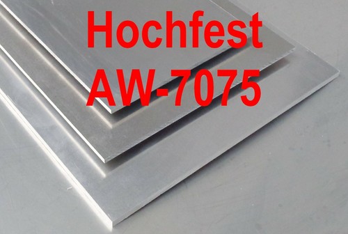 Aluminium platte 360x270x6mm - platte,