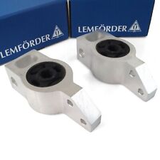 2x LEMFORDER Querlenkerlager vorne für AUDI Q3 VW Passat B6 B7 Tiguan 5N