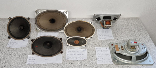 Lautsprecher röhrenradio - lautsprecher,