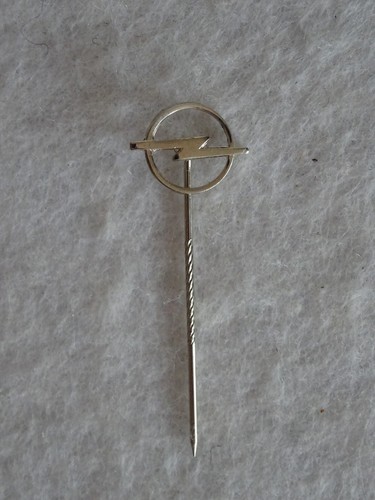Opel anstecknadel nadel - opel,