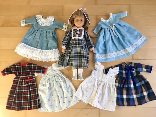 Migliorati vintage puppe made - puppe,,
