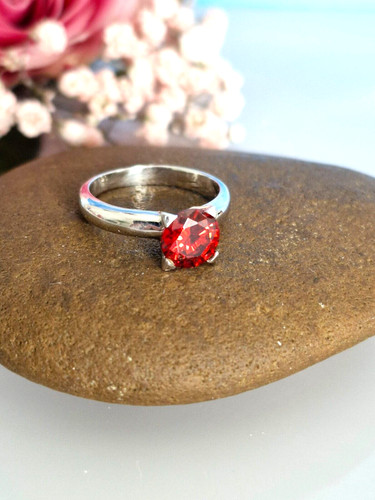 Wunderschöner ring silber - wunderschöner,