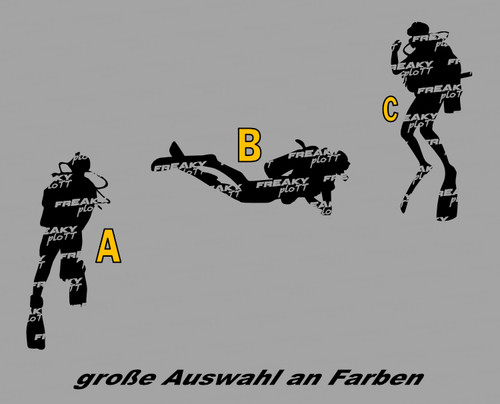 Taucher diver scuba diving - taucher,