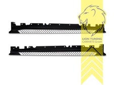 Trittbretter Schweller