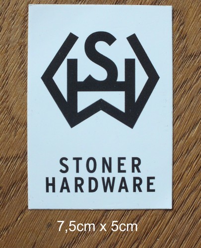 Sticker aufkleber stoner - sticker,