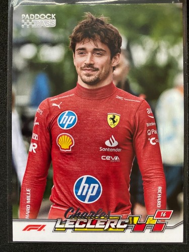 2024 topps paddock pass - 2024,