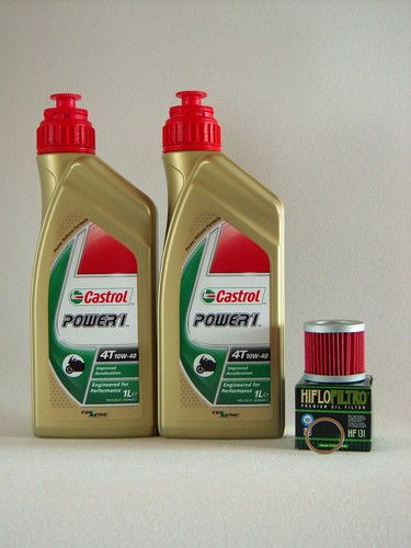 Castrol power 10w40 öl - castrol,