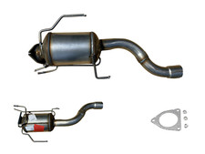 Dieselpartikelfilter DPF Audi