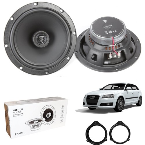 Focal acx 165 - 2, zoll