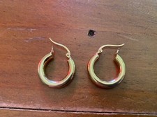  KLASSIKER! TCM Tchibo Creolen