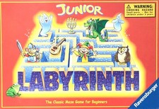Labyrinth Junior Individual
