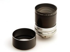 Schneider-Kreuznach Tele-Xenar 1:4 / 135mm #11009819 z.B. für Retina Reflex