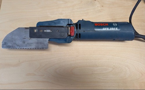 Bosch gfs 350e - bosch,