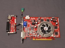 Medion msi radeon - medion, 128mb